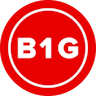 B1G logo
